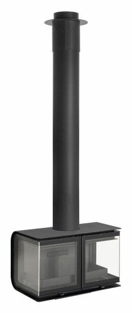 Камин Rocal City 2 doors